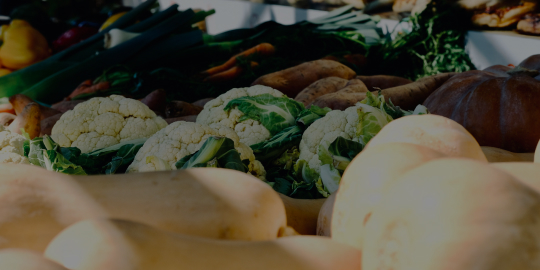 Fresh Fruit and Vegetables